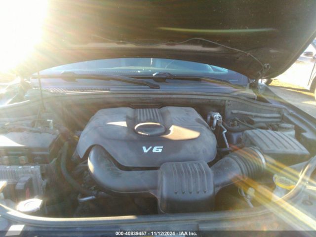 1C4RJFCG2FC625457 Jeep Grand Cherokee Overland