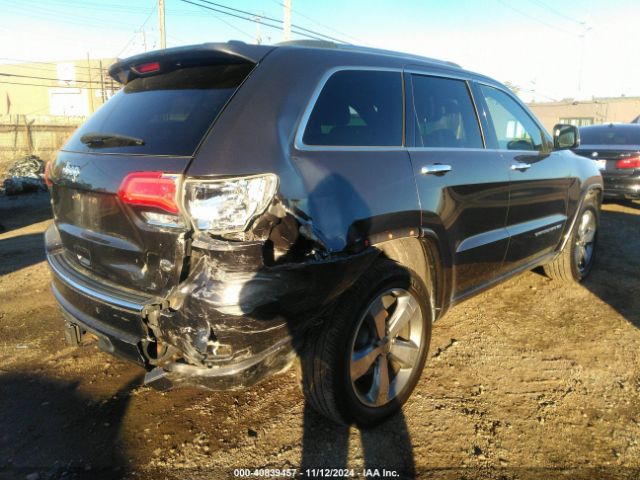 1C4RJFCG2FC625457 Jeep Grand Cherokee Overland
