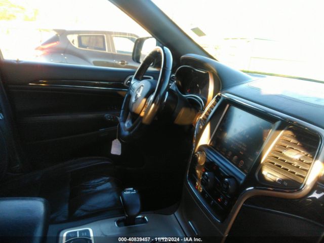 1C4RJFCG2FC625457 Jeep Grand Cherokee Overland