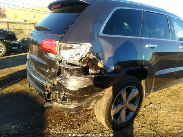 1C4RJFCG2FC625457 Jeep Grand Cherokee Overland