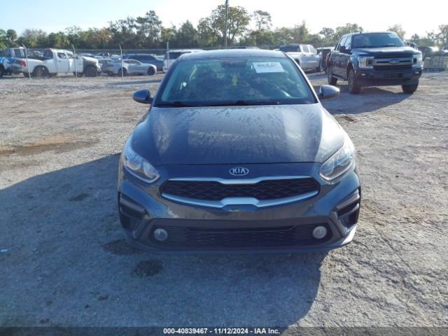 3KPF24AD7ME391674 KIA Forte Lxs