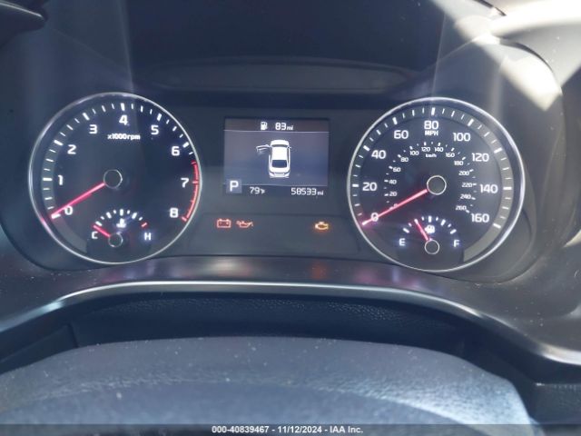 3KPF24AD7ME391674 KIA Forte Lxs
