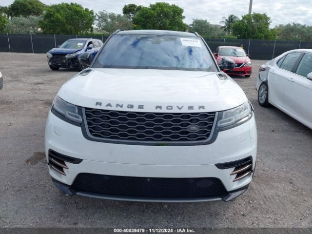 SALYT2EXXMA308295 Land Rover Range Rover Velar P250 R-dynamic S