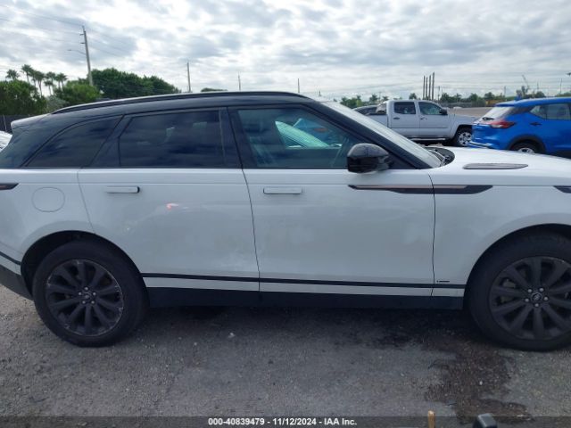 SALYT2EXXMA308295 Land Rover Range Rover Velar P250 R-dynamic S