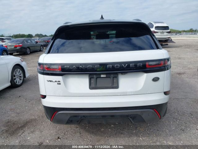 SALYT2EXXMA308295 Land Rover Range Rover Velar P250 R-dynamic S