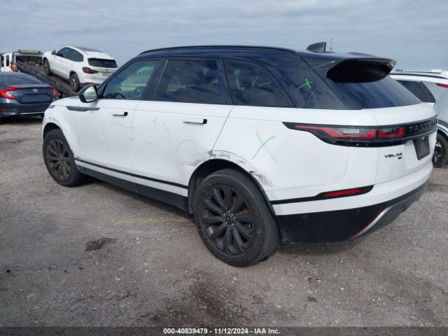 SALYT2EXXMA308295 Land Rover Range Rover Velar P250 R-dynamic S
