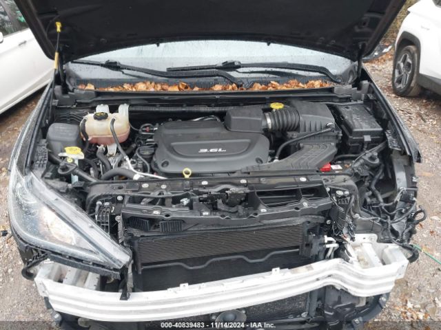 2C4RC1EG0HR622562 Chrysler Pacifica Touring-l Plus