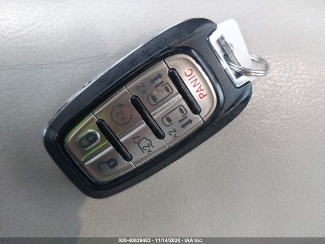 2C4RC1EG0HR622562 Chrysler Pacifica Touring-l Plus