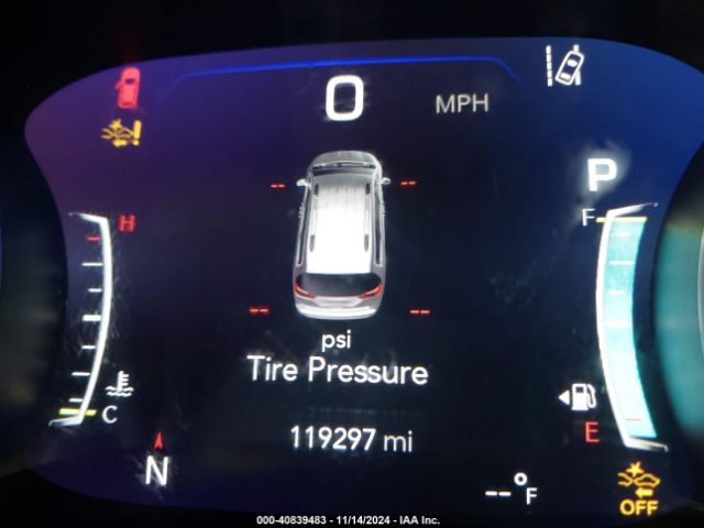 2C4RC1EG0HR622562 Chrysler Pacifica Touring-l Plus
