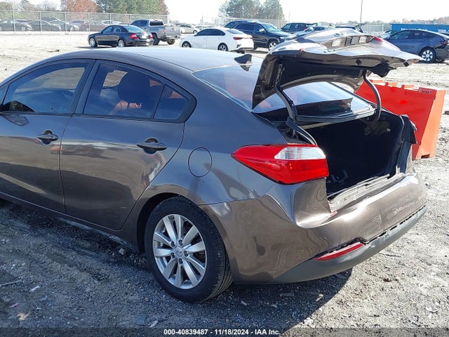 KIA FORTE LX 2014 KNAFX4A62E5139134 Image 12