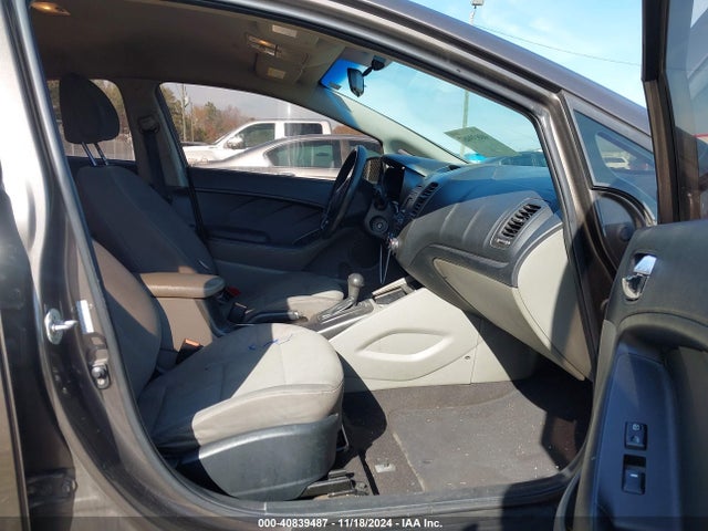 KIA FORTE LX 2014 KNAFX4A62E5139134 Image 5