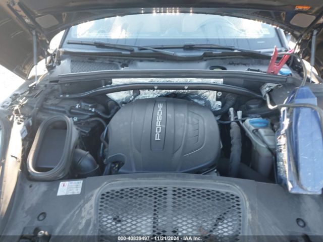 WP1AA2A5XHLB81415 Porsche Macan
