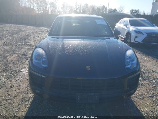 WP1AA2A5XHLB81415 Porsche Macan