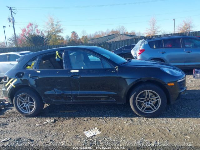 WP1AA2A5XHLB81415 Porsche Macan