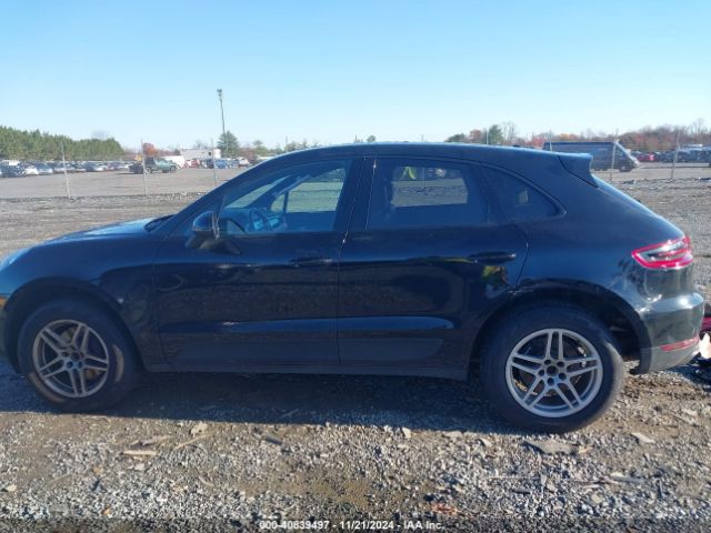 WP1AA2A5XHLB81415 Porsche Macan