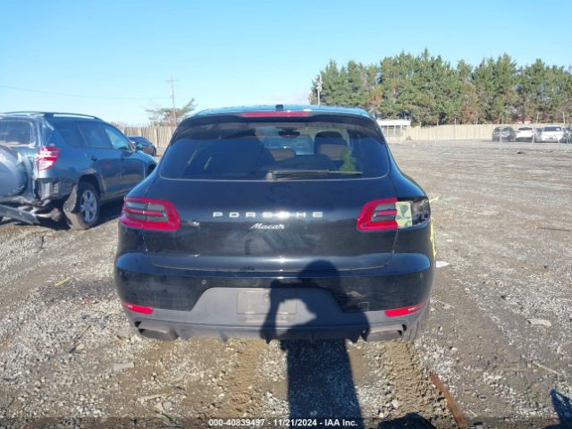 WP1AA2A5XHLB81415 Porsche Macan