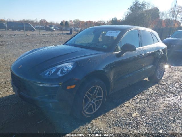 WP1AA2A5XHLB81415 Porsche Macan