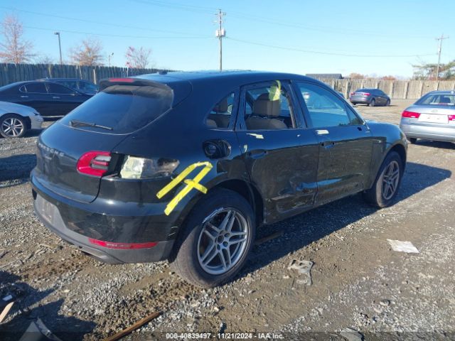 WP1AA2A5XHLB81415 Porsche Macan