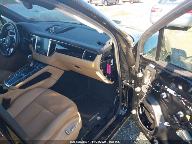 WP1AA2A5XHLB81415 Porsche Macan