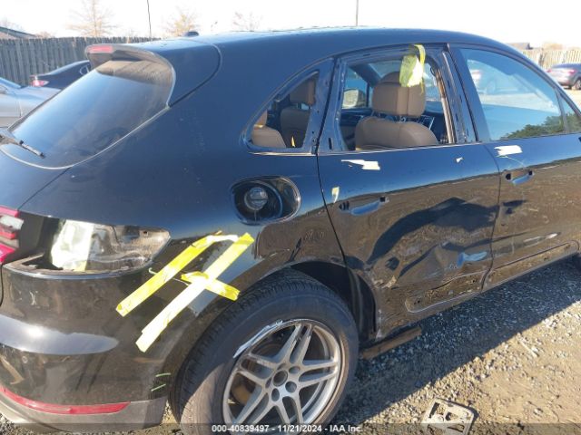 WP1AA2A5XHLB81415 Porsche Macan