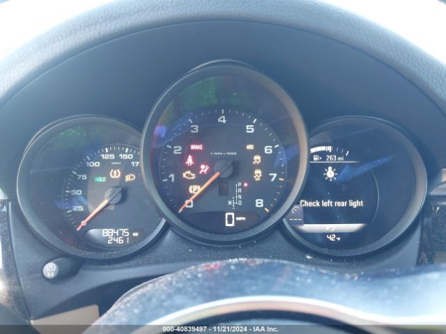 WP1AA2A5XHLB81415 Porsche Macan