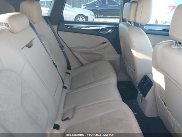 WP1AA2A5XHLB81415 Porsche Macan