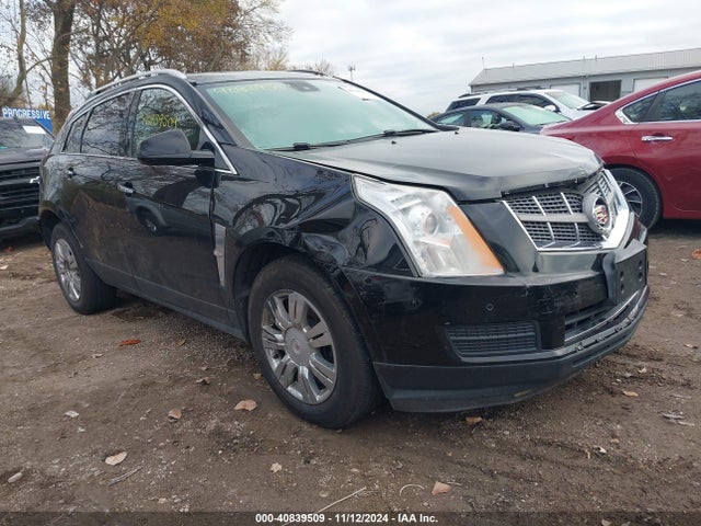 2011 CADILLAC SRX 3GYFNDEY7BS539724 Photo 0