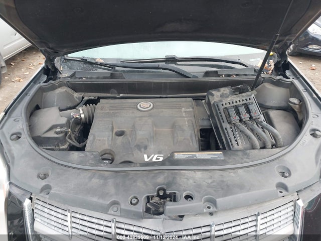2011 CADILLAC SRX 3GYFNDEY7BS539724 Photo 9