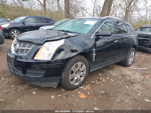 2011 CADILLAC SRX 3GYFNDEY7BS539724 Photo 1