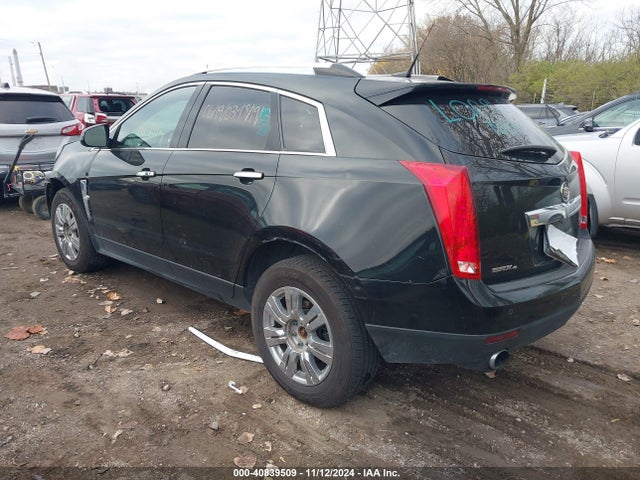 2011 CADILLAC SRX 3GYFNDEY7BS539724 Photo 2