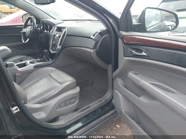 2011 CADILLAC SRX 3GYFNDEY7BS539724 Photo 4