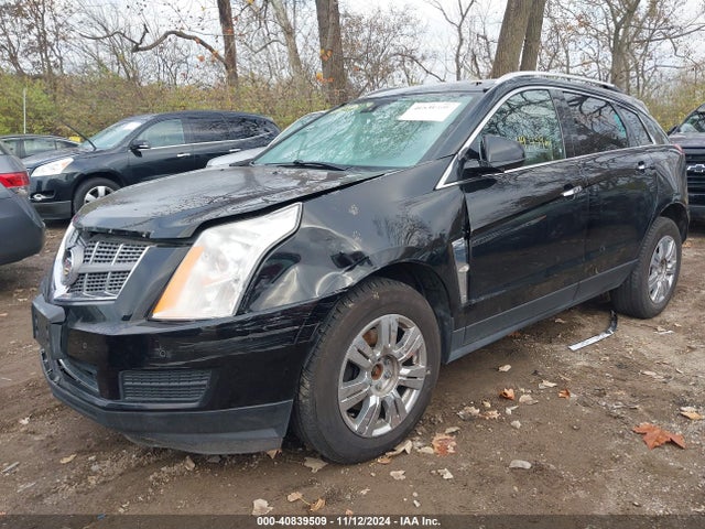 2011 CADILLAC SRX 3GYFNDEY7BS539724 Photo 5
