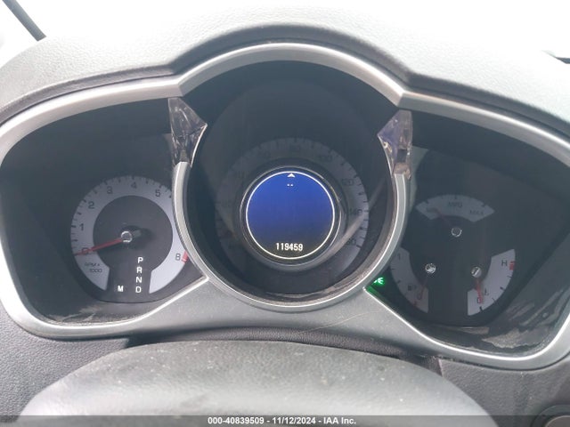 2011 CADILLAC SRX 3GYFNDEY7BS539724 Photo 6