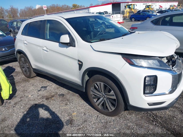 Mitsubishi Outlander Sport 2.0 Es 2020 JA4AP3AU6LU004340 main image