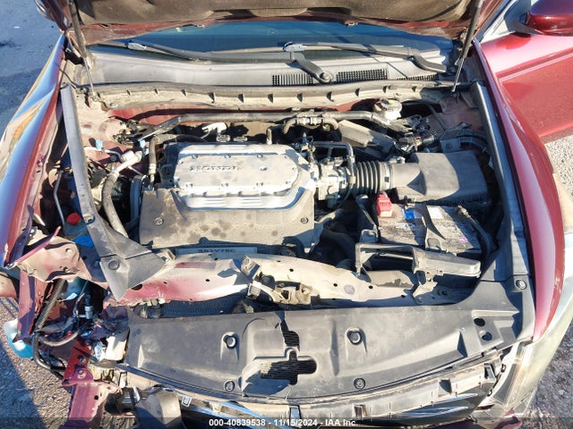 Продажа на аукционе авто 2011 Honda Accord 3.5 Ex, vin: 1HGCP3F71BA007830, номер лота: 40839538