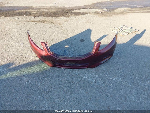 Продажа на аукционе авто 2011 Honda Accord 3.5 Ex, vin: 1HGCP3F71BA007830, номер лота: 40839538
