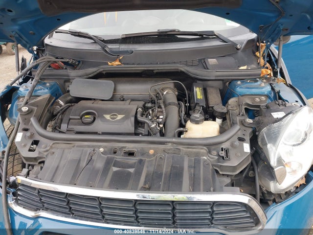 2012 MINI COOPER S COUNTRYMAN WMWZC5C57CWL55961 Photo 9