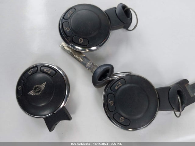 2012 MINI COOPER S COUNTRYMAN WMWZC5C57CWL55961 Photo 10