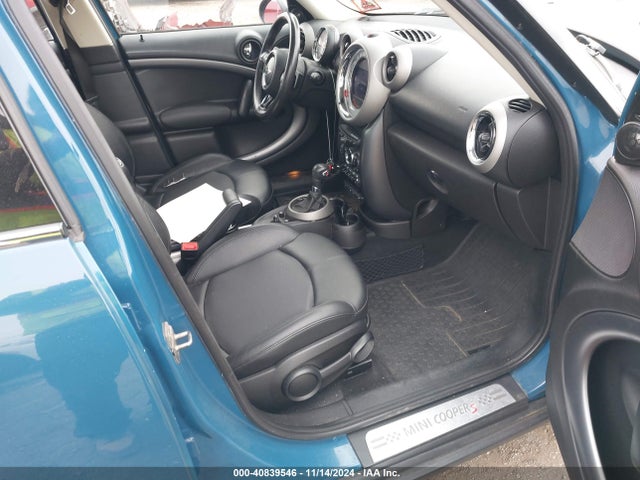 2012 MINI COOPER S COUNTRYMAN WMWZC5C57CWL55961 Photo 4