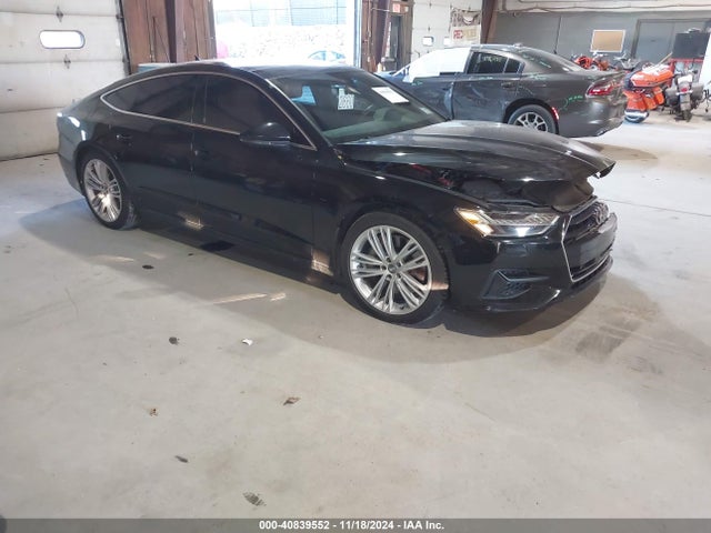 2020 AUDI A7 SPORTBACK WAUR2AF24LN002340