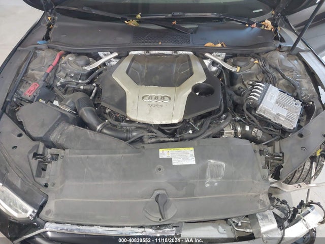 2020 AUDI A7 SPORTBACK WAUR2AF24LN002340 Photo 9