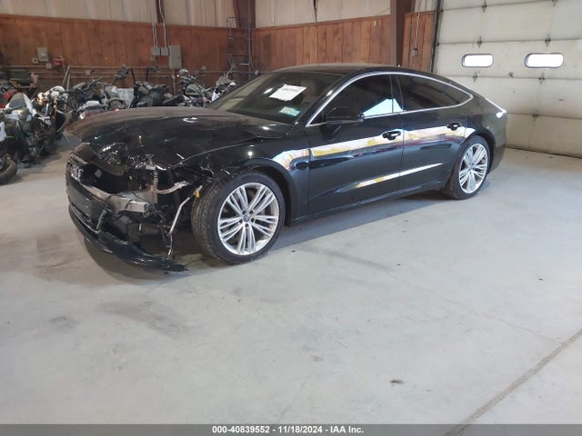 2020 AUDI A7 SPORTBACK WAUR2AF24LN002340 Photo 1