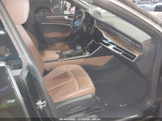 2020 AUDI A7 SPORTBACK WAUR2AF24LN002340 Photo 4