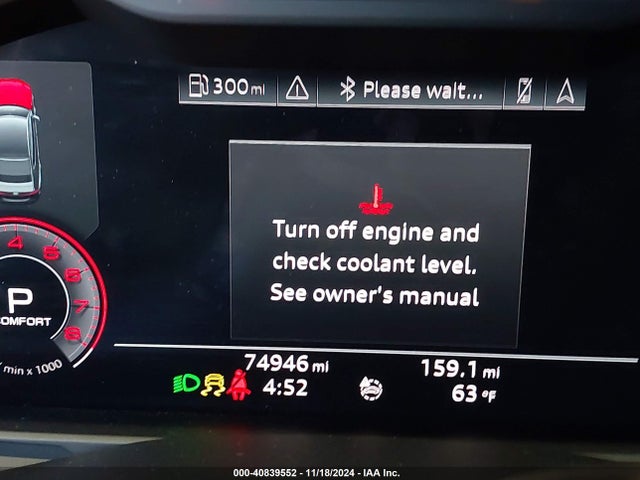 2020 AUDI A7 SPORTBACK WAUR2AF24LN002340 Photo 6