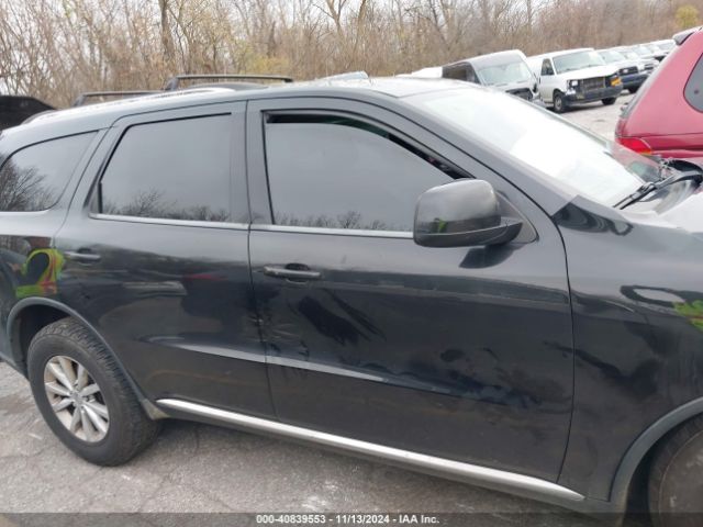1C4RDJAG2FC222799 Dodge Durango Sxt
