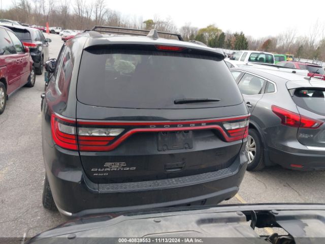 1C4RDJAG2FC222799 Dodge Durango Sxt