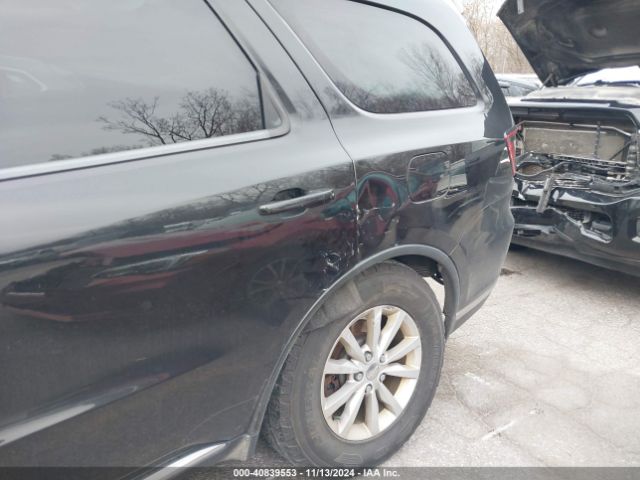 1C4RDJAG2FC222799 Dodge Durango Sxt