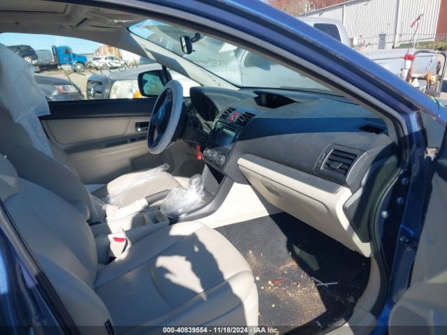 JF2GPAKC9EH205558 Subaru Xv Crosstrek 2.0i Limited