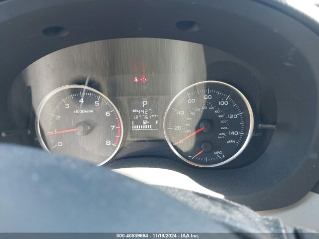 JF2GPAKC9EH205558 Subaru Xv Crosstrek 2.0i Limited