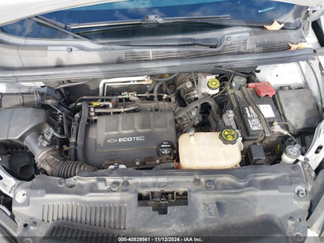 KL7CJKSB8GB633264 Chevrolet Trax 1ls